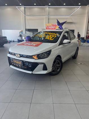 HYUNDAI HB20S 1.0 TGDI FLEX COMFORT PLUS AUTOMÁTICO